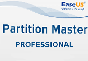 EaseUS Partition Master Professional 12.9 (1 PC) CD Key