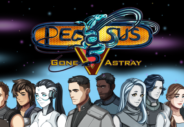 Pegasus-5: Gone Astray Steam CD Key