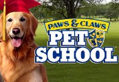 Paws And Claws: Pet School Steam CD Key