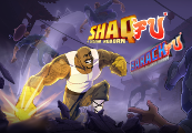 Shaq Fu: A Legend Reborn + Barack Fu DLC Steam CD Key