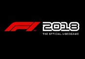 F1 2018 EMEA Steam CD Key