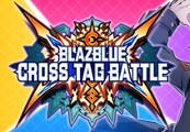 BlazBlue Cross Tag Battle Nintendo Switch Swtich