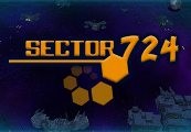 Sector 724 Steam CD Key