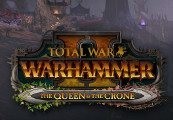 Total War: WARHAMMER II - The Queen & The Crone DLC RU VPN Activated Steam CD Key