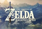 The Legend Of Zelda: Breath Of The Wild + Expansion Pass Bundle US Nintendo Switch CD Key