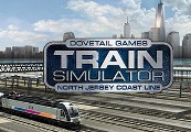 Train Simulator - North Jersey Coast Line Route DLC Steam CD Key