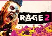 Rage 2 US Steam CD Key