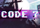 Code 7: A Story-Driven Hacking Adventure Steam CD Key