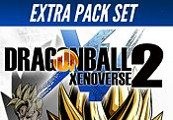 DRAGON BALL XENOVERSE 2 - Extra Pack Set Steam Gift