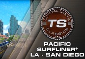 Train Simulator - Pacific Surfliner LA - San Diego Route DLC Steam CD Key screenshot 2