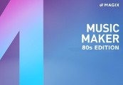 MAGIX Music Maker 80s Edition CD Key