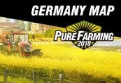 Pure Farming 2018 - Germany Map DLC EU Steam CD Key