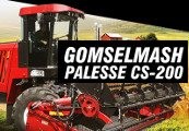 Pure Farming 2018 - Gomselmash Palesse CS-200 DLC Steam CD Key screenshot 2