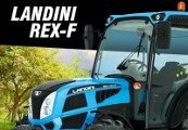Pure Farming 2018 - Landini REX-F DLC Steam CD Key screenshot 2