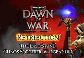 Warhammer 40,000: Dawn Of War II: Retribution - Chaos Sorcerer Wargear DLC Steam CD Key