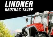 Pure Farming 2018 - Lindner Geotrac 134ep DLC Steam CD Key screenshot 2
