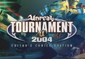 Unreal Tournament 2004: Editors Choice Edition Steam CD Key