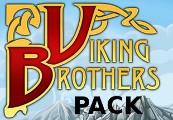 Viking Brothers Pack Steam CD Key