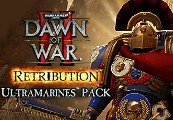 Warhammer 40,000 : Dawn of War II: Retribution - Ultramarines Pack DLC Steam CD Key