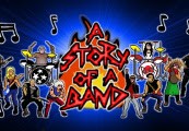 A Story Of A Band Steam CD Key