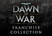 Warhammer 40,000: Dawn Of War Franchise Collection Steam CD Key