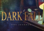 Dark Fall: The Journal Steam CD Key