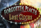 Forgotten Places: Lost Circus Steam CD Key