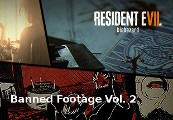 RESIDENT EVIL 7 Biohazard - Banned Footage Vol.2 DLC Steam CD Key