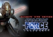Star Wars The Force Unleashed: Ultimate Sith Edition RU VPN Activated Steam CD Key