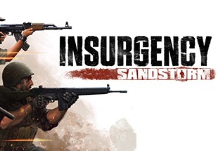 Insurgency: Sandstorm NA Steam Altergift