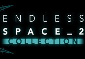 Endless Space 2 Collection EU Steam CD Key