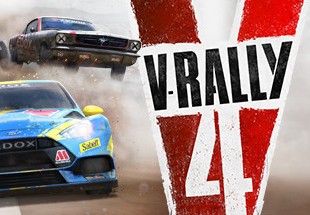 V-Rally 4 Day One Edition Steam CD Key