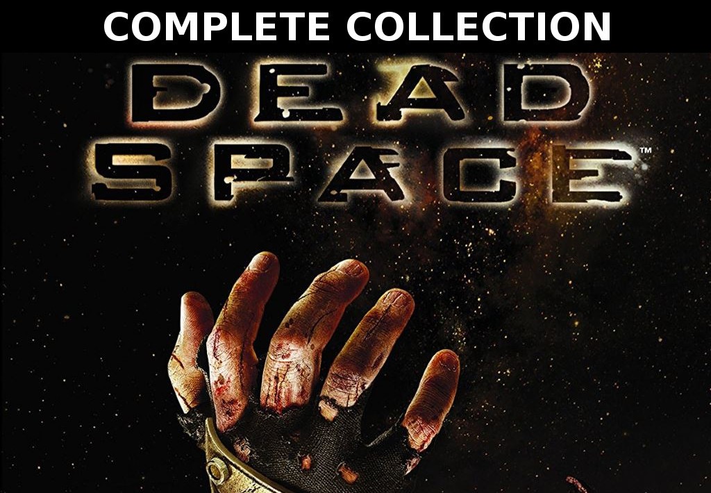 Dead Space Complete Collection EA Origin CD Key