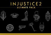 Injustice 2 - Ultimate Pack DLC XBOX One CD Key