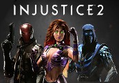 Injustice 2 - Fighter Pack 1 DLC Steam CD Key