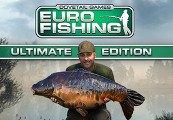 Euro Fishing Ultimate Edition RU VPN Activated Steam CD Key