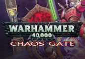 Warhammer 40,000: Chaos Gate GOG CD Key