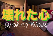 Broken Minds Steam CD Key