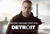 Detroit: Become Human Digital Deluxe Edition PS4 / PS5 Account screenshot 2