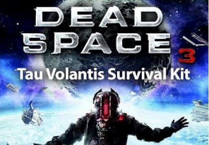 Dead Space 3: Tau Volantis Survival Kit Origin CD Key