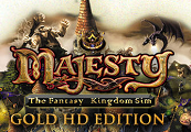 Majesty Gold HD Steam CD Key