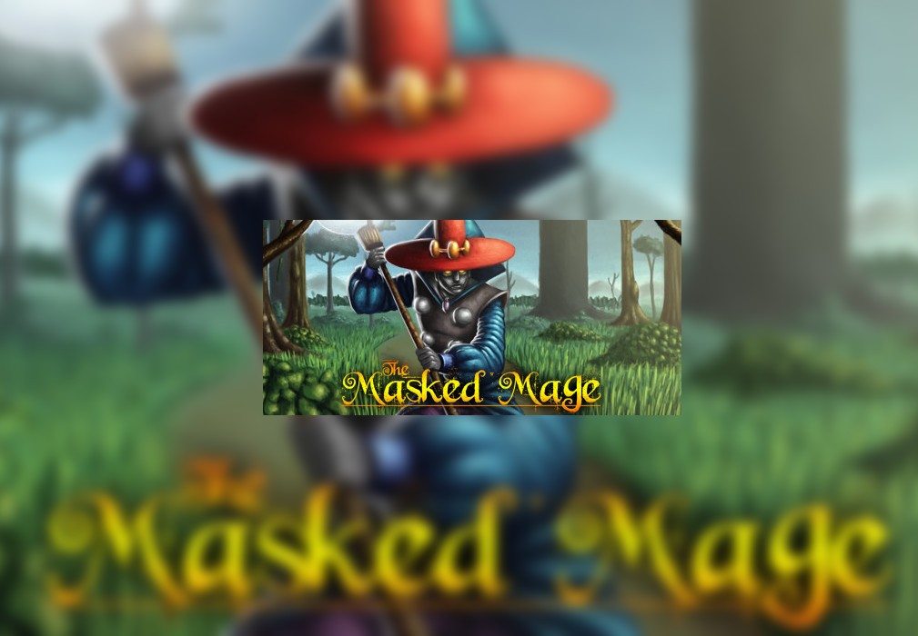The Masked Mage Steam CD Key