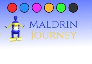 Maldrin Journey Steam CD Key