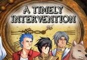 A Timely Intervention Steam CD Key