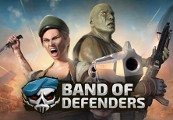 Band Of Defenders Steam CD Key