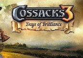 Cossacks 3 - Days of Brilliance DLC Steam CD Key