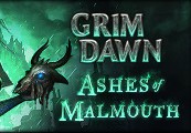 Grim Dawn - Ashes Of Malmouth Expansion DLC EU Steam CD Key
