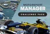Motorsport Manager - Challenge Pack DLC EU Steam CD Key