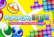 Puyo Puyo Tetris EU Steam CD Key