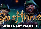 Sea of Thieves - Mercenary Pack DLC XBOX One / Windows 10 CD Key | Buy  cheap on 